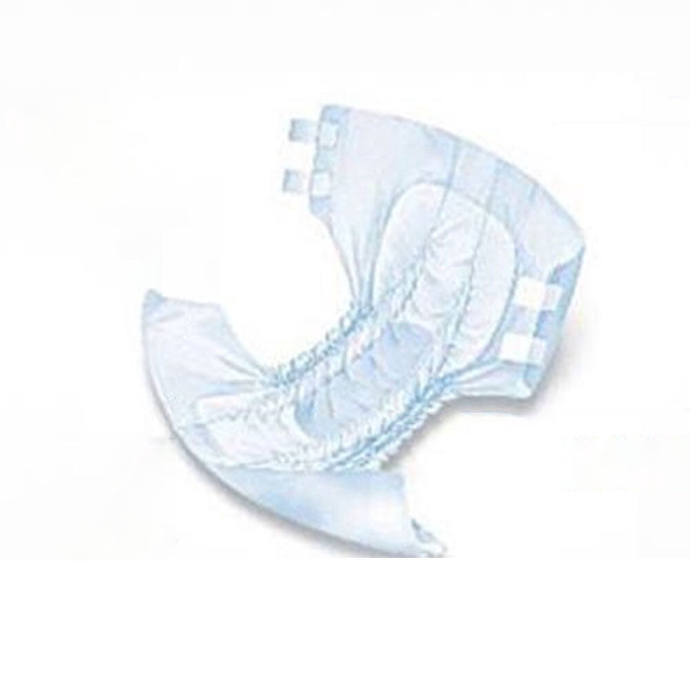 Adult Diaper 10Pcs Adult Diaper Disposable Pants Protective Incontinence Paper Diapers Elders Accessories Size L