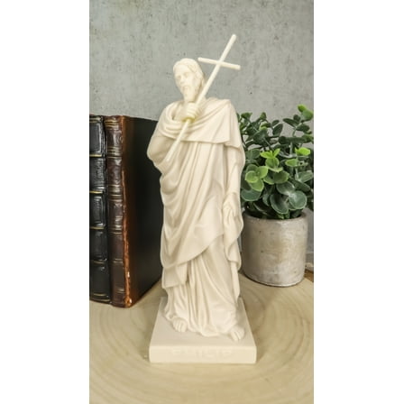 Bertel Thorvaldsen Copenhagen Museum Christ Hall Apostle Saint Philip Figurine