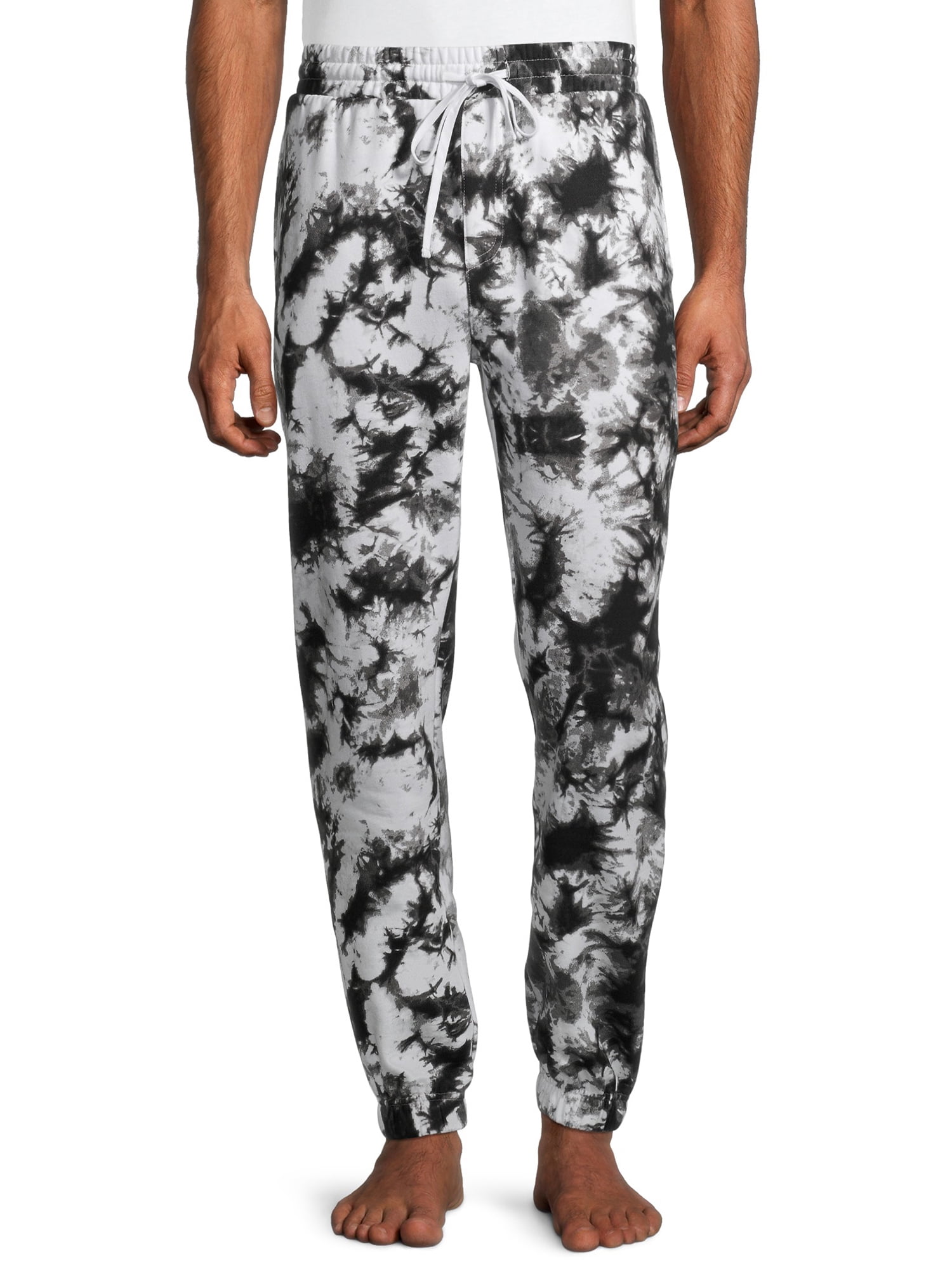 Mens and Big Men's Fleece Jogger Pants 