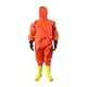 thumbnail image 5 of Traje de protección para el trabajo, ropa de trabajo, traje de protección corporal completo a prueba de picaduras, traje de aislamiento para, 5 of 8