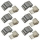 thumbnail image 5 of Gato de trinquete de buje libre Resorte de trinquete de metal Cubo de garra Cassette Destornillador Práctico para 8 6 uds., 5 of 8