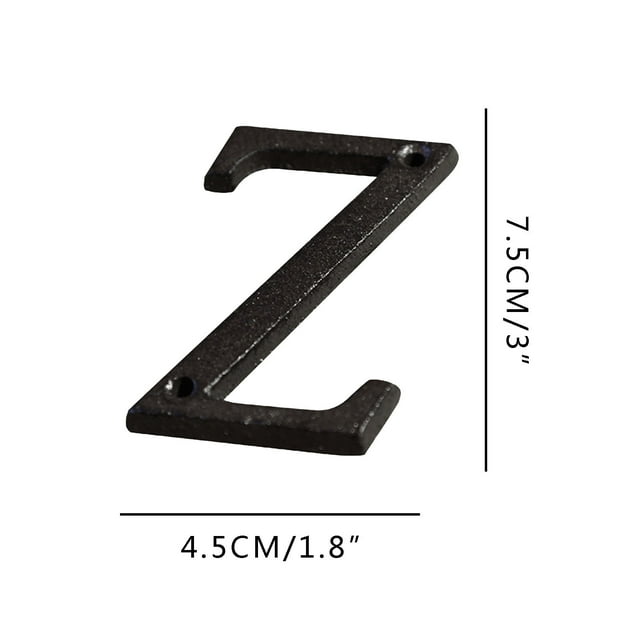 Floating House Number,House Letter,High Rustproof Stainless Steel Distinguished Home Address Letter,Floating Designed Building Address Letter for the Modern Home,House Address Numbers for Outside