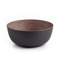 thumbnail image 3 of Bamboo Walnut 3 Piece Salad Set, 3 of 3