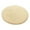 Beige, variant on Yooshoverk Plush Round Chair Cushion, Thickened for Balcony & Bedroom Comfort