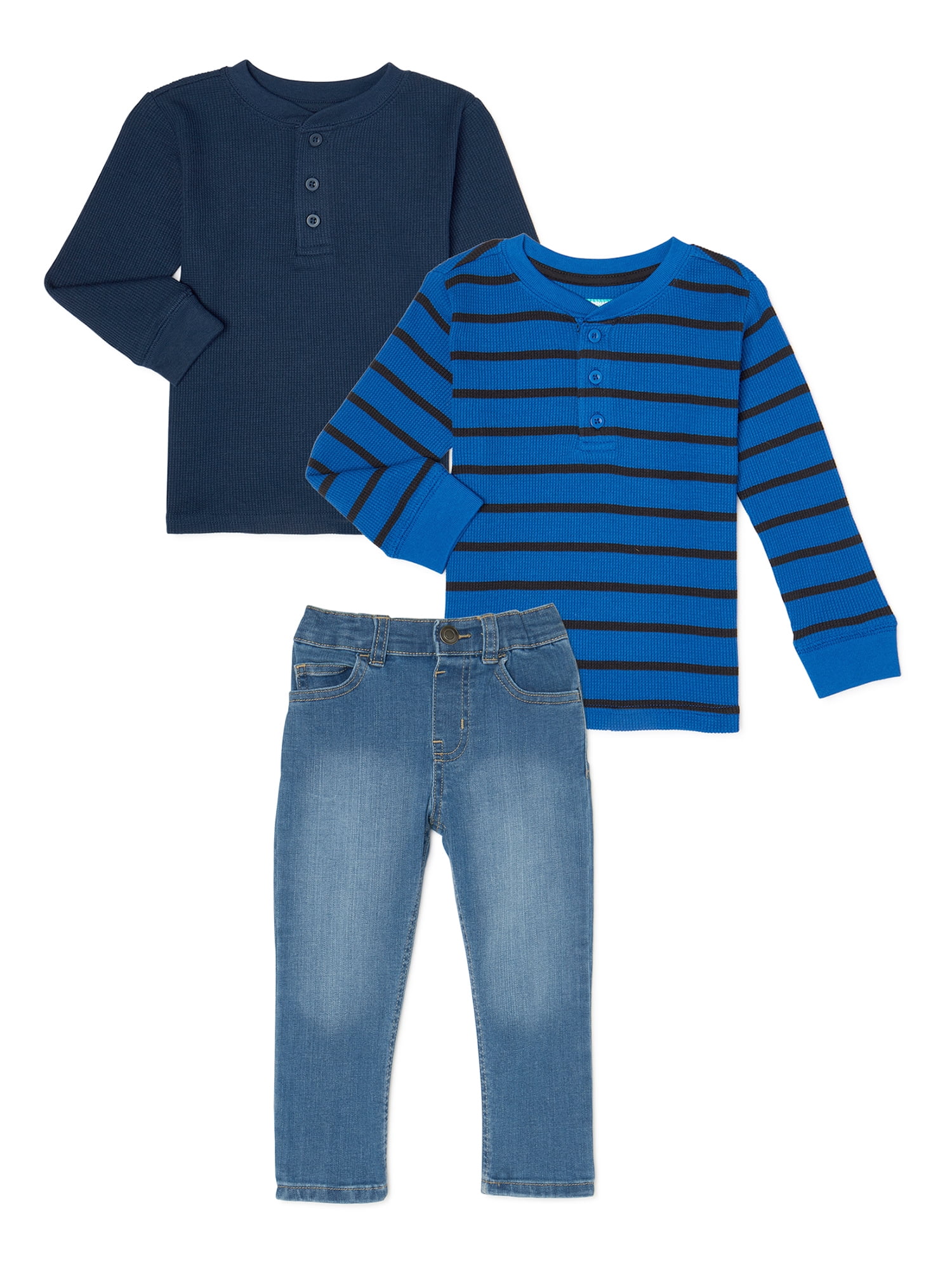 baby boy thermal shirt