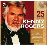 25 Best Kenny Rogers (2CD) (Eco-Friendly Package)
