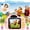 As show, variant on Oggfader Kids Digital Camera Toys For Girls 1080 IPS 2 Inch HD Girls Birthday Toys,As show