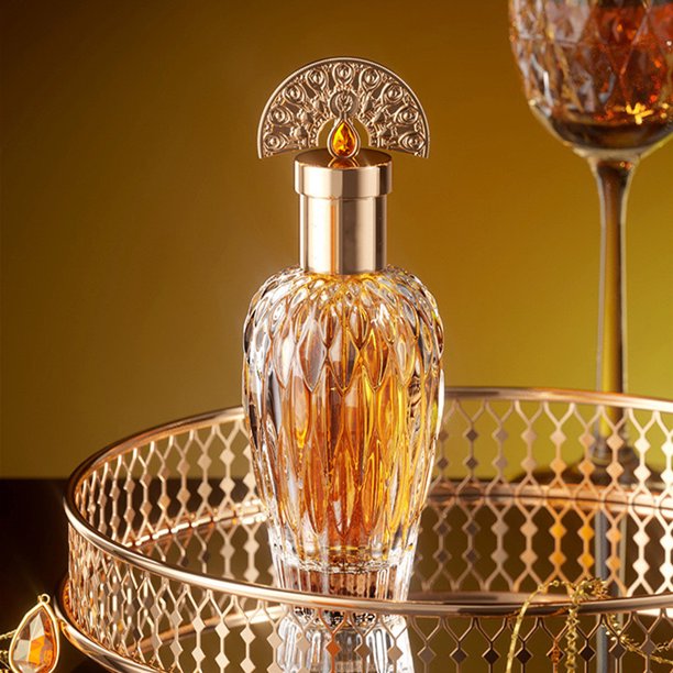 Perfume de mujer Modern Woman. Este exquisito perfume femenino captura un aroma suave y duradero en frasco de vidrio de 50 ml. Eau de Parfum.