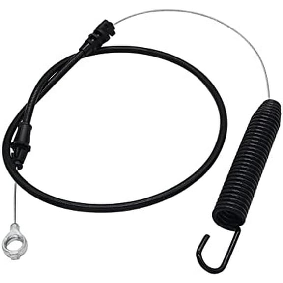 Pro-Parts 946-04353A 746-04353A Deck Engagement Cable Replacement for MTD Troy-BLT Yard Man Toro 112-6137