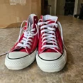 thumbnail image 4 of CONVERSE 1CK559 ALL STAR US sz 8 All Star Red, 4 of 6