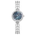 thumbnail image 2 of Resicozy Watches for Women with Classic Vintage Stainless Steel Band Elegant Dress Small Wrist Watch Ladies Casual Watch Black, 2 of 3