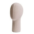 thumbnail image 3 of Milaget Display Model Head Mannequin Head Model for Headdress Making Display short, 3 of 9