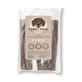 thumbnail image 1 of Purely Paws All-Natural Beef Esophagus Sticks - Safe, Fully-Digestible, High-Reward Dog Chew Sticks - Rawhide Free - (6 Inch, 5 Count), 1 of 8