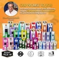 thumbnail image 6 of Instant Fresh Air 'After Cooking' Odor Eliminator - Cooking Smell Eliminator & Kitchen Odor Absorber - Removes Lingering Food Odors Instantly - Vanilla Candle Scent - 10.1 oz., 6 of 6