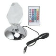 thumbnail image 2 of Desk Lamp, USB Charging Easy Use 16 Different Colors  Lamp  For Bedroom, 2 of 8