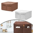 thumbnail image 3 of Microwave and Oven Cover: Dustproof Kitchen Protector with Storage Bag!, 3 of 5