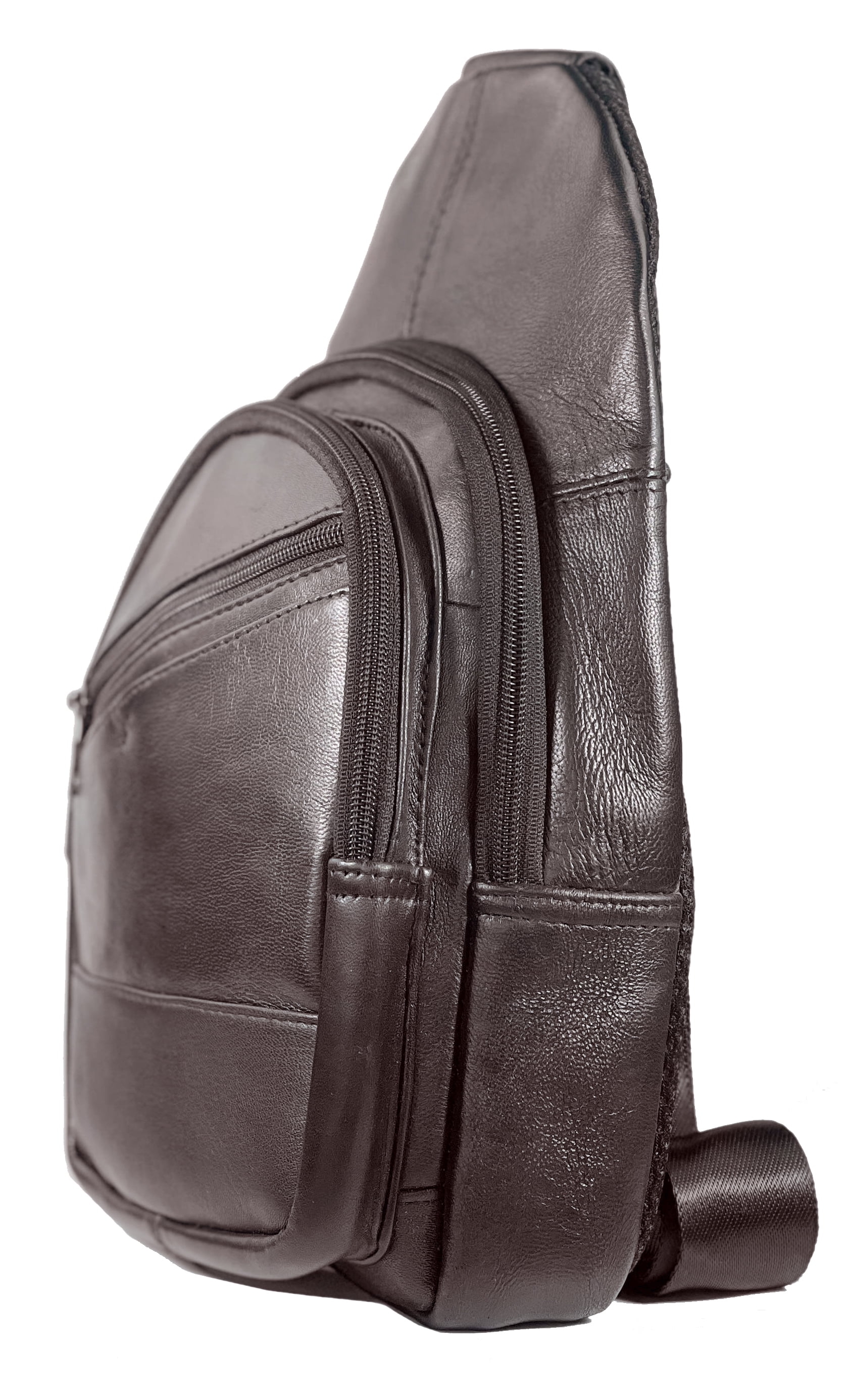 Sling Bag Crossbody Bag Shoulder Pack Lightweight Travel Hiking Men Women-by Bullz