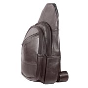 Sling Bag Crossbody Bag Shoulder Pack Lightweight Travel Hiking Men Women-by Bullz