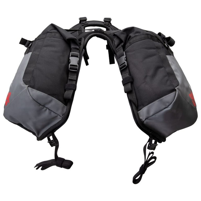 Dual Sport Xt250 Tank Bag Tusk Excursion Rackless Luggage System W