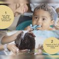 thumbnail image 2 of BELLA B - Healthy Hair & Scalp Baby Cradle Cap Treatment - Protection & Treatment For Babies - Natural Conditioner Silky Hair Care for Babies & Toddlers - Paraben Free, Organic Ingredients (8 Oz), 2 of 6