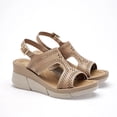 thumbnail image 2 of SANDALIA MAXIM BEIGE 140611, 2 of 4