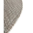 thumbnail image 5 of Unique Loom Outdoor Solid Collection Area Rug (7' 10" Round Beige/Ivory), 5 of 6