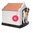 thumbnail image 2 of Casa para Perro Extra Grande QPerron Raza Grande, 2 of 4