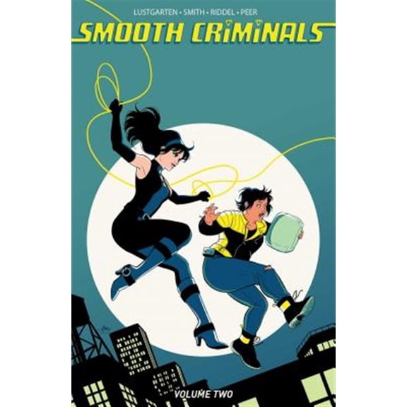 Pre-Owned Smooth Criminals Vol. 2: Volume 2 Paperback