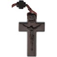 thumbnail image 3 of Rosary Five Decade Rhodonite/Jujube Wood 8mm, 3 of 5