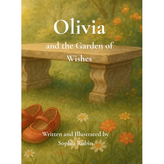Olivia and the Garden of Wishes, (Hardcover)