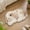 A, variant on Cute Rabbit Shaped Area Rug Bunny Floor Mat, Non-Slip Soft Plush Bedroom Bathroom Doormat, Cute Animal Indoor Home Decor Gift, 20 x 30 Inch Decorative Mat