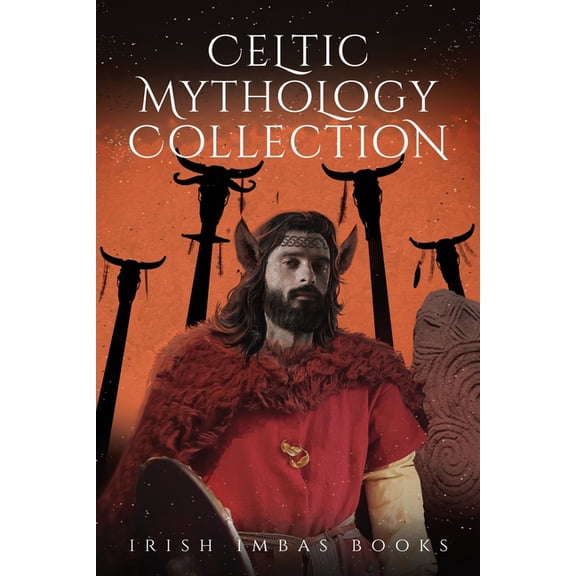 The Celtic Mythology Collection Celtic Mythology Collection 3, Book 3, (Paperback)