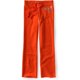 thumbnail image 1 of Aeropostale - Pantalones deportivos clásicos de forro polar con purpurina para mujer, naranja, extragrande, 1 of 1