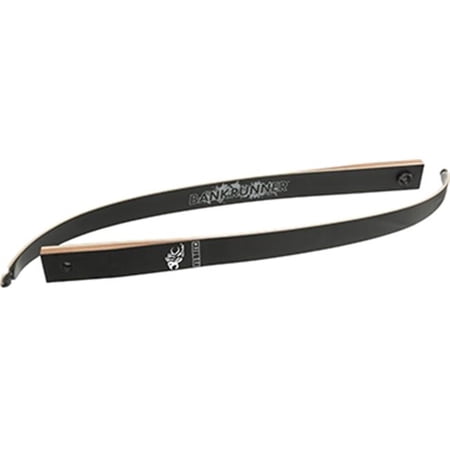 Fin Finder 81386 Bank Runner 35lbs Archery Bowfishing Recurve Replacement Limbs