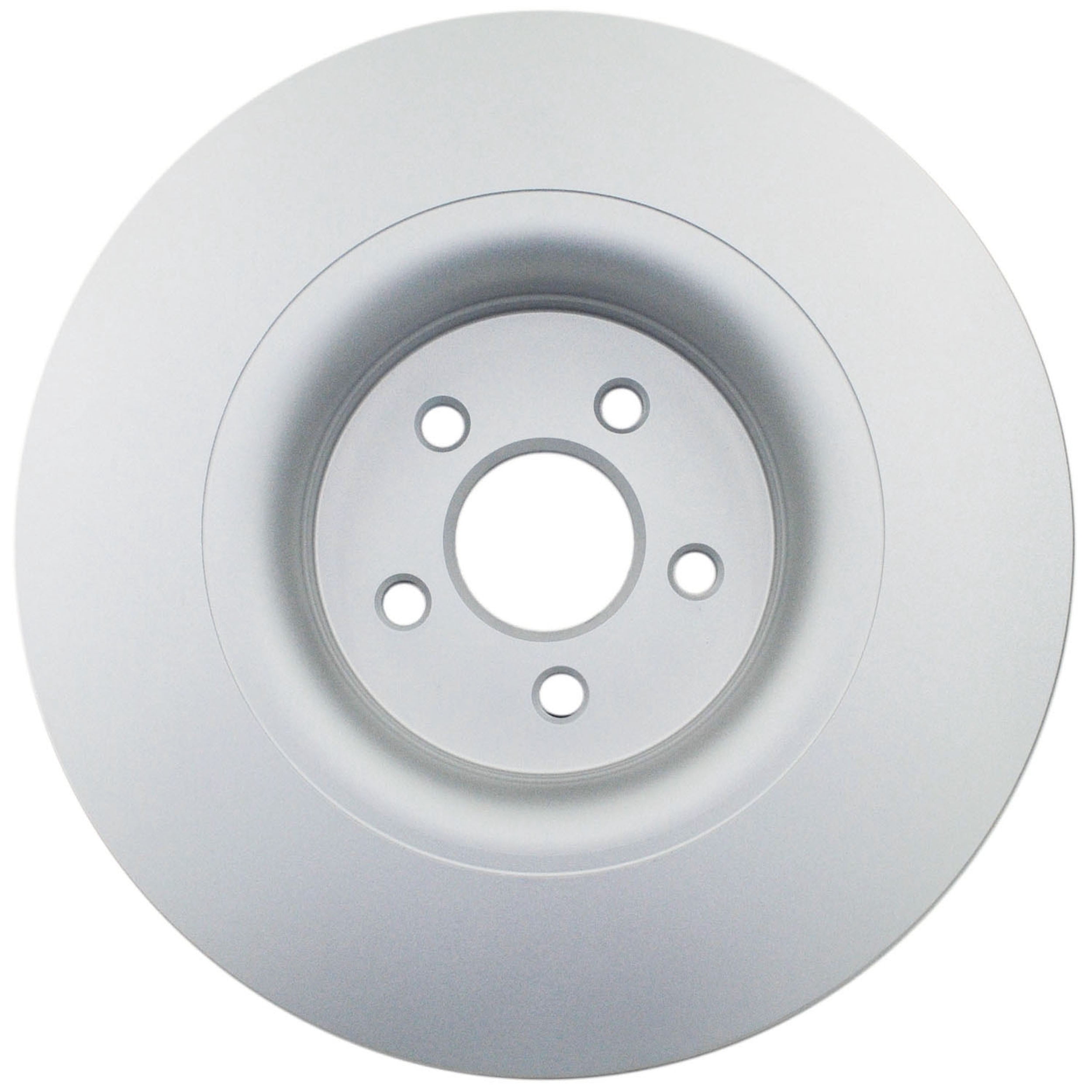 UltraHC Coated High Carbon Brake Rotor, Front UR007370