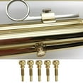 thumbnail image 3 of justharion 5x B Flat Trumpet Positioning Screws Trumpet Repair Maintanence Tool Parts, 3 of 8