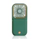 thumbnail image 1 of Ventilador ajustable plegable 3 viento recargable telefono móvil para el hogar refrigeración al aire libre accesorios deportes al aire libre Elenxs HA012658-04B, 1 of 7