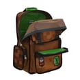 thumbnail image 4 of Mochila Escolar Grande Chenson Minecraft Pexel MC66284-B, 4 of 4