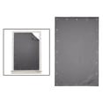 thumbnail image 2 of GUOOL Rideau Occultant à Ventouse pour Chambre Rideau de Toit Gris, 2 of 6