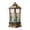 G, variant on MOQIN 5" Decorative Candle Lantern with LED Flameless Candle, Plastic LED Candle & Holder, Indoor & Outdoor Hanging Lights Thanksgiving &Christmas Day Decorations