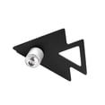 thumbnail image 1 of ziyahi Rear Brake Sensor Protective Cover For F700GS F800GS F800GS Black, 1 of 9