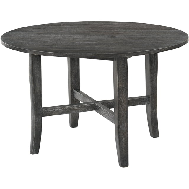 ACME Table de Salle à Manger Kendric en Gris Rustique