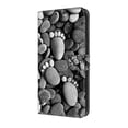 thumbnail image 2 of For Apple Google Pixel 10 / Pixel 10 Pro 6.3-inch Wallet Case Crystal Material Painted starry sky&geometric patterns&Flowers, Wallet For Women Men Card Holder Magnetic Clasp Kickstand Folio Cover, 2 of 8