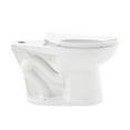 thumbnail image 4 of Sirene Floor-Mounted Commercial Elongated Top Flush Spud Flushometer Toilet Bowl, 4 of 13