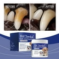 thumbnail image 4 of QARUN Oral Cleaning Pet Teeth Cleaning Powder Dog Fresh Breath Breathing Odor Whitening Teeth Powder Dog Tooth Powder, 4 of 4