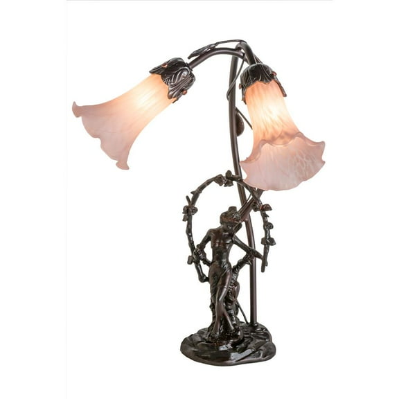 Meyda Tiffany 68596 Accent Table Lamp - Tiffany