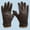 Brown, variant on Male and Female 2025 Autumn and Winter Solid Color Versatile Windproof and Thick Cold Leather Gloves Women Gloves Mittens for Women Cold Weather Heated Winter Ski Gloves Mittens Men Women