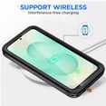 thumbnail image 4 of AICase Waterproof Case For Samsung Galaxy S25 Ultra,For Samsung Galaxy S25 Plus ,For Samsung Galaxy S25 Case Waterproof Shockproof Heavy Duty Cover, 4 of 7