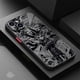 thumbnail image 4 of ¡Yu-gi-oh! Funda de teléfono de Anime para iPhone 15, 14, 13, 12, 11, Mini Pro Max, X, XR, XSMax, 7, 8 Plus, cubierta trasera transparente mate, 4 of 5