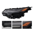 thumbnail image 2 of LED Headlight Left Driver Side For 2023-2025 LEXUS RX RX350 RX450 RX500 W/O AFS, 2 of 9